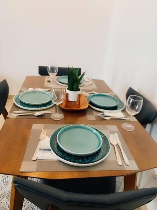 Beach Dream - A Luxury 1 Bedroom Apartment With Direct Beach Access Ras el Kaïmah Extérieur photo