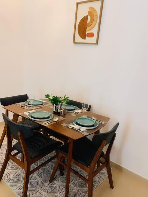 Beach Dream - A Luxury 1 Bedroom Apartment With Direct Beach Access Ras el Kaïmah Extérieur photo
