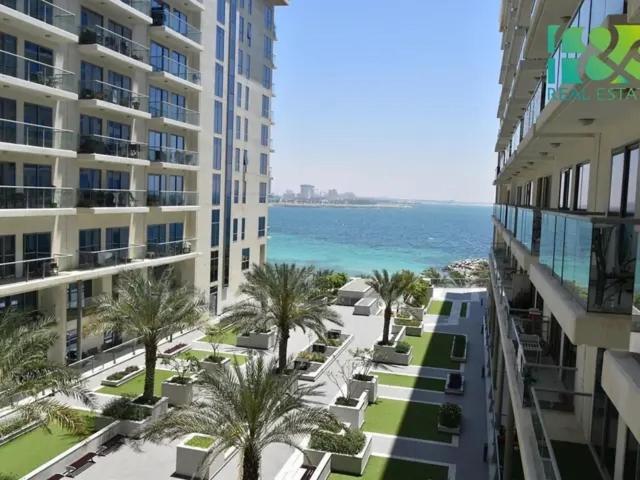 Beach Dream - A Luxury 1 Bedroom Apartment With Direct Beach Access Ras el Kaïmah Extérieur photo